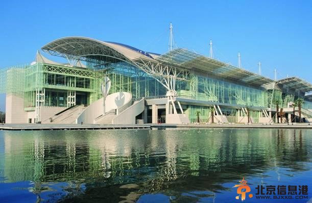 南京青奥会场馆介绍:新庄马术馆