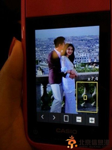 赵又廷高圆圆<a href='http://www.bjxxg.cn/news/beijing/' target='_blank'><u>北京</u></a>登记结婚 婚纱照曝光[图]