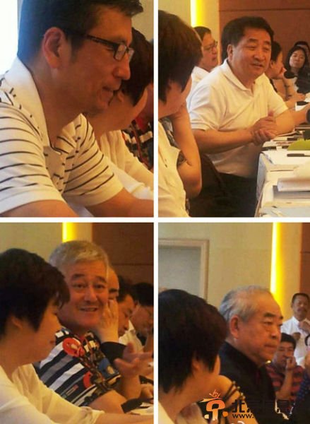 姜昆批二人转涉黄:赵本山应负起责任