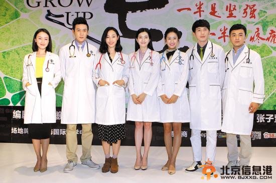 《长大》杀青导演：让陆毅闷骚一面表现出来