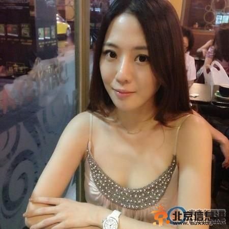 陶喆未婚妻江姵蓉