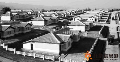 朝鲜称一农场建成“世外桃源”实现金正恩要求
