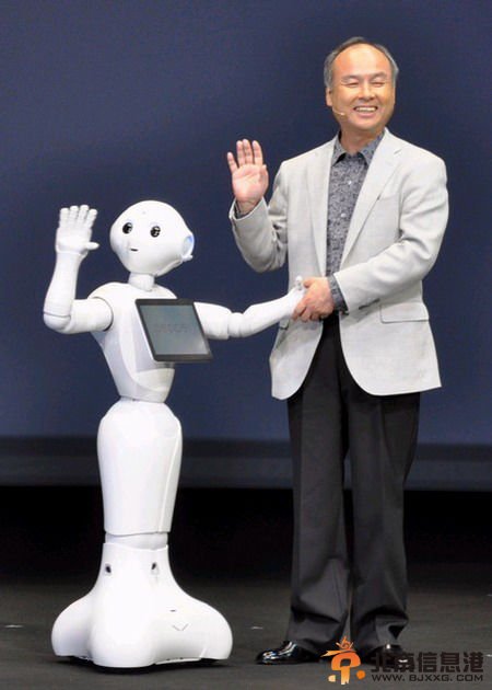 日本将出售世界首款可识别人类感情的机器人(图)