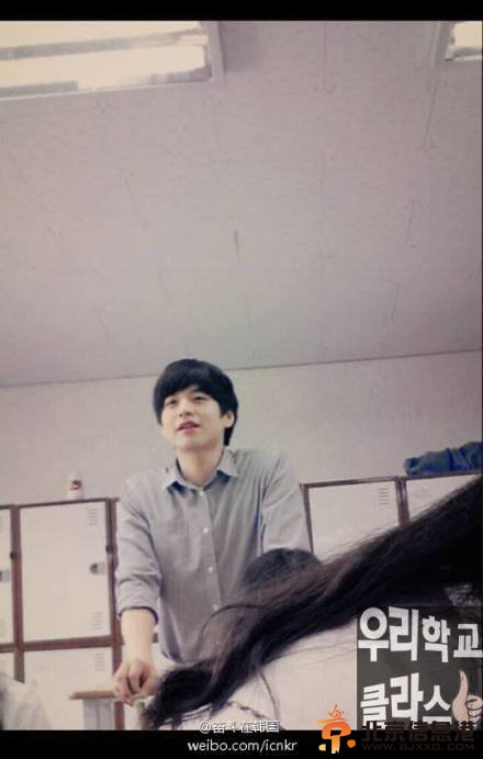 韩国暖男数学老师走红网络
