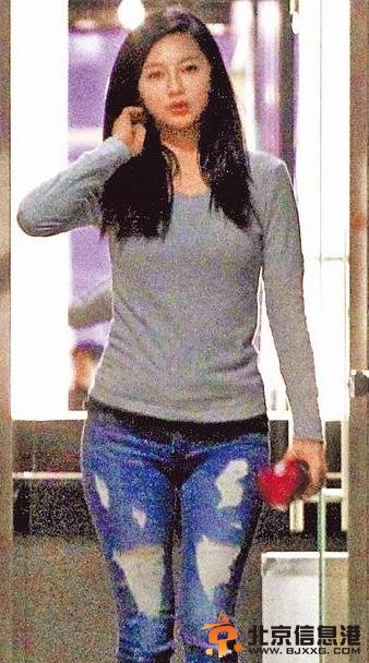 陶喆女友正面照曝光