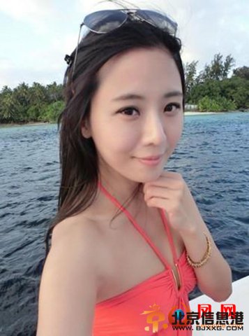 陶喆未婚妻正面照曝光 身材纤瘦白皙是个富二代