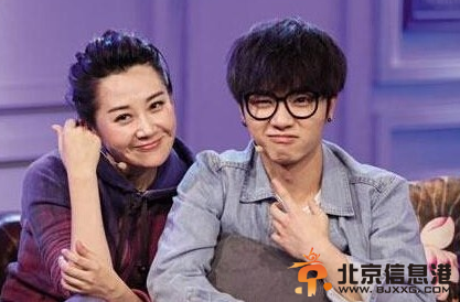 许晴谈华晨宇绯闻：华晨宇像哥哥 许晴每段恋情比琼瑶剧还虐心