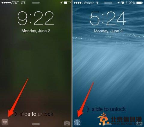 苹果iOS8锁屏界面人性化APP推荐是亮点 新财路开辟或靠此