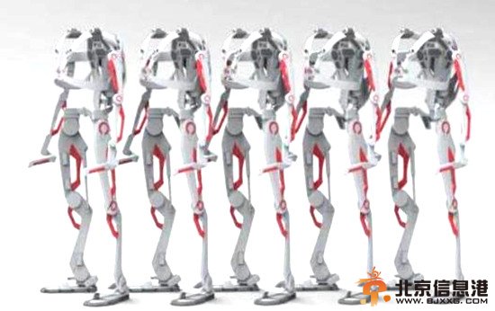 钢铁侠外骨骼技术成功应用于消防队员 钢铁战衣不再是梦