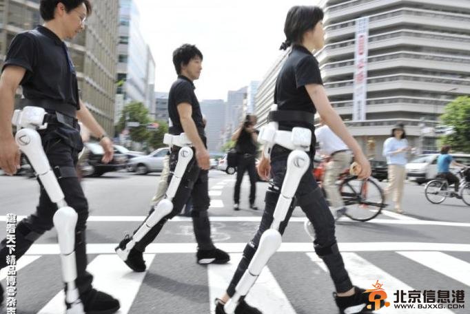 钢铁侠外骨骼技术成功应用于消防队员 钢铁战衣不再是梦