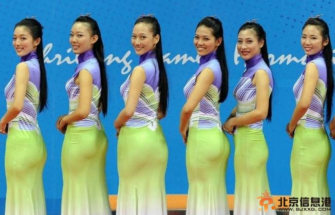 带你走进鬼扯的礼仪小姐训练课程 是形式大国还是选美比赛