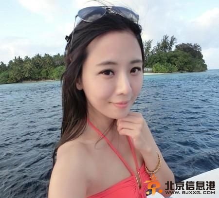 陶喆女友正面照曝光 被曝家境优越陶妈很满意