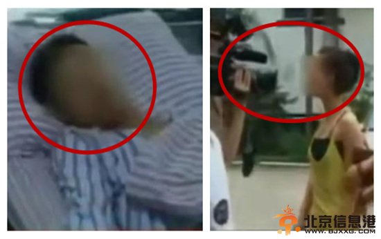 男子少女强迫舌吻导致舌头咬掉视频曝光 男方永不能开口说话