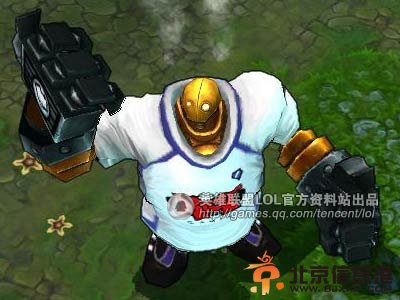 [美服]疯狂世界杯！英雄联盟最新皮肤欣赏