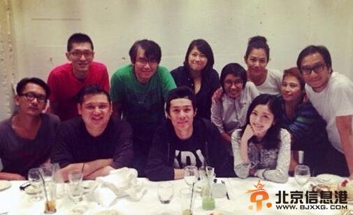 彭顺小三李悦彤被曝脚踏四船恋男星周柏豪