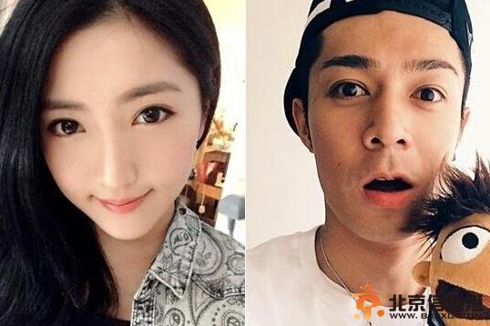 李悦彤与周柏豪