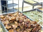 西瓜炒肉神菜惊现高校食堂 盘点那些大学食堂的奇葩菜【组图】