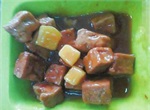 西瓜炒肉神菜惊现高校食堂 盘点那些大学食堂的奇葩菜【组图】
