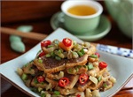 西瓜炒肉神菜惊现高校食堂 盘点那些大学食堂的奇葩菜【组图】