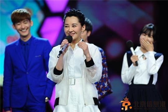 许晴（资料图）