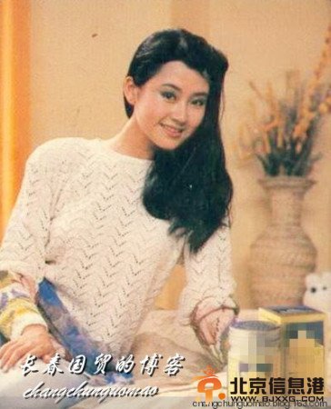 “撒娇女王”许晴显赫家世 姥姥及几个小姨 姨父都是外交官