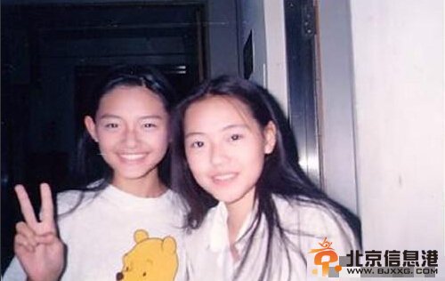 女星学生照曝光 林志玲林心如从小就是女神【图】