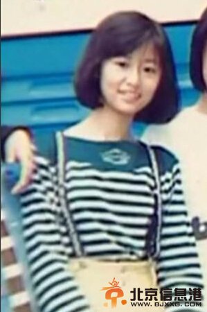 女星学生照曝光 林志玲林心如从小就是女神【图】