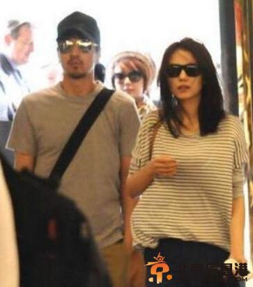 高圆圆赵又廷被爆法国度蜜月 这俩人是多爱法国