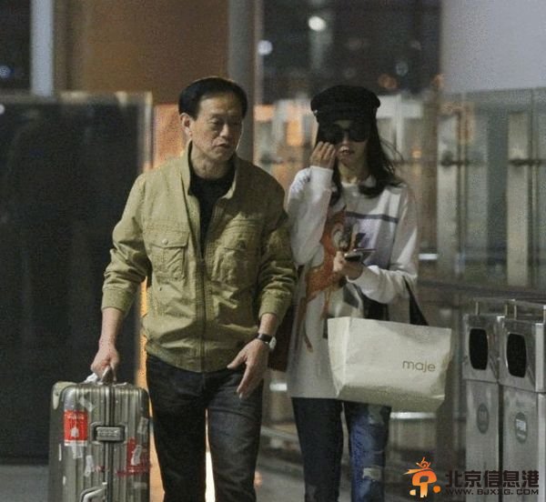 唐嫣回京（资料图）