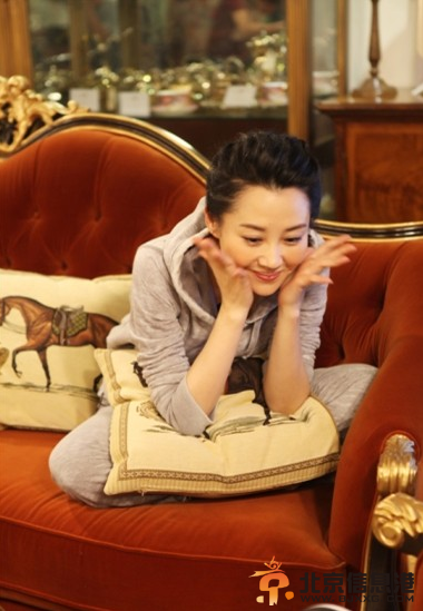 许晴显赫家世太吓人 真公主少女心不矫情