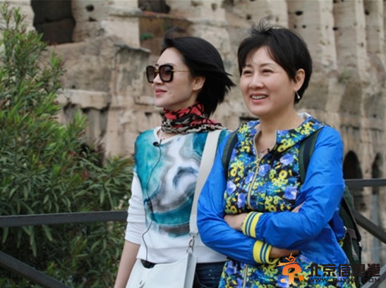 许晴显赫家世太吓人 真公主少女心不矫情