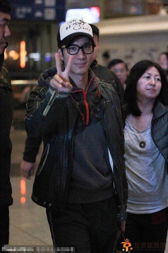 王力宏盼夺导演奖 希望与张韶涵合作