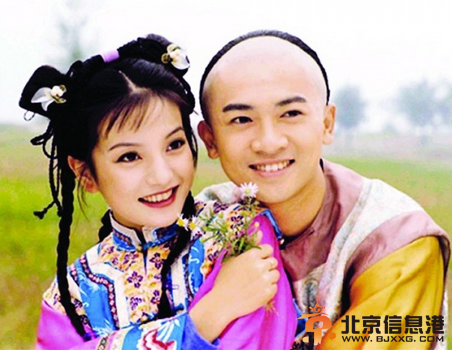 盘点火爆娱乐圈的十对国民情侣