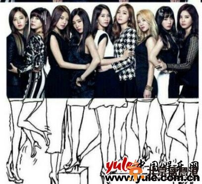 少女时代照片被恶搞 Sunny直呼想象力很疯狂