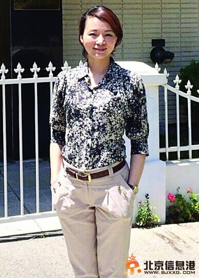 董卿首曝<a href='http://www.bjxxg.cn/edu/liuxue/' target='_blank'><u>留学</u></a>生活细节 发近照破赴美产子传闻