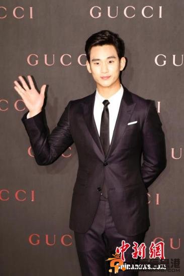 金秀贤被经纪人禁止靠近邓紫棋(图)