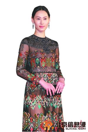 梁洛施或圆豪门梦李嘉诚盼孙子有完整家庭（图）