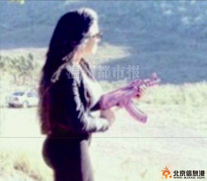 墨西哥大毒枭落网 27岁妖娆情妇接管世界最大贩毒集团(图)