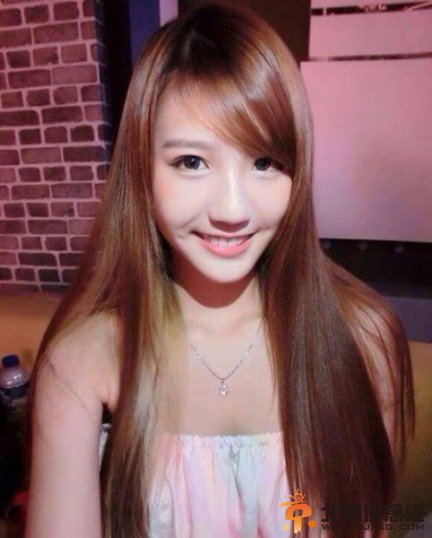 别再当我是韩国妞 宅男新女神四叶草joycechu海量靓照小清新