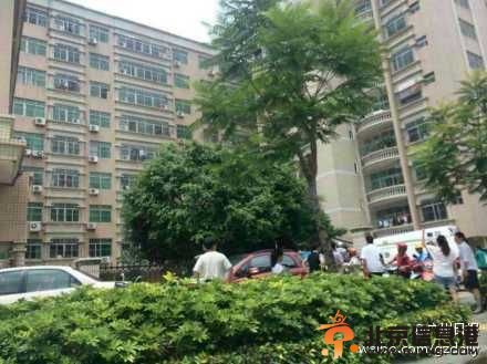 网曝现场图
