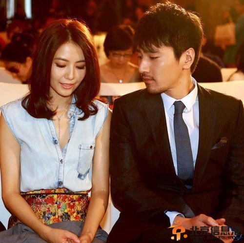 赵又廷高圆圆年龄差距5岁 高圆圆怀孕是真的吗?高圆圆结婚后新戏将开拍