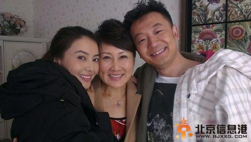 张凯丽力挺黄海波嫖娼事件 犯错就遭封杀太残忍