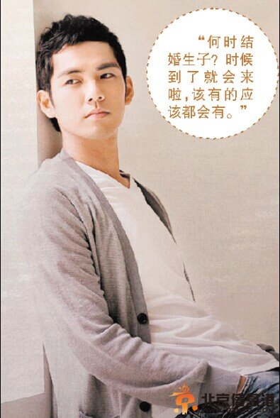 &ldquo;男神&rdquo;钟汉良自曝被父母逼婚 称没想到压中<a href='http://www.bjxxg.cn/edu/gaokao/' target='_blank'><u>高考</u></a>题语文成绩一般