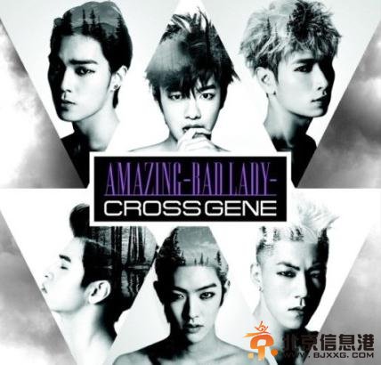 Cross Gene新歌《Amazing Bad Lady》MV完整版高清在线观看
