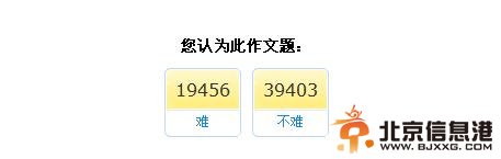 各地高考作文题目公布 2014高考满分零分作文难易程度盘点