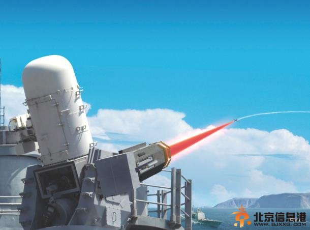 美国激光束传视频还秘密进行武器试验 激光束视频在线看