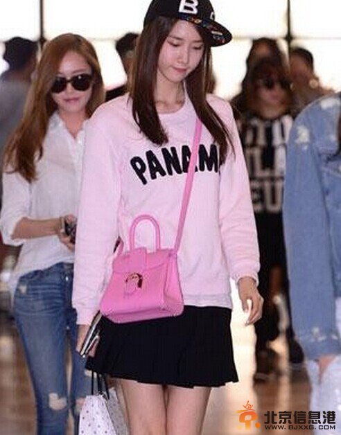 少女时代最新清凉夏日街拍曝光 网友：女神随便一穿都好看