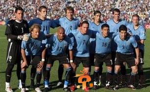 2014巴西世界杯D组解析 乌拉圭横扫小组龅牙争金靴