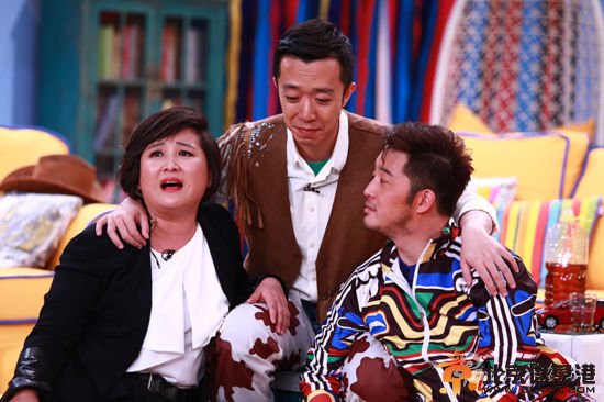 喜乐街什么时候播出 喜乐街什么时候重播 喜乐街播出和重播时间