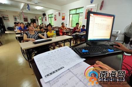 海南8名残疾人组团创业 培训残疾员工上千人